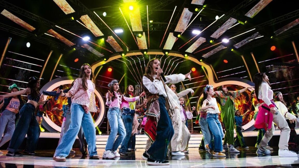 Дечја вокална група „Бон-Бон“ концертом прославља 30. рођендан 1. јуна