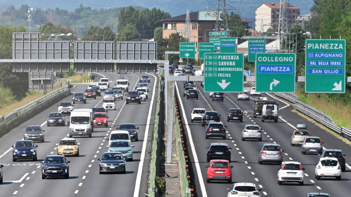 Задава се стачка на шофьорите на тирове в Италия