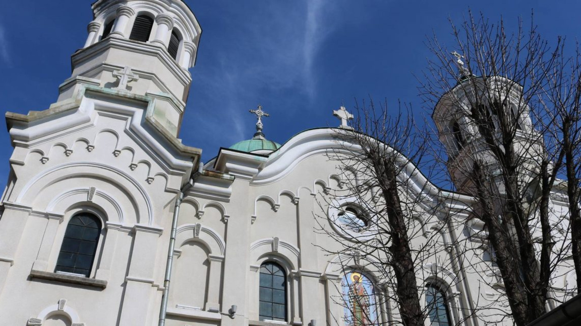 храм „Св. Николай" - Стара Загора