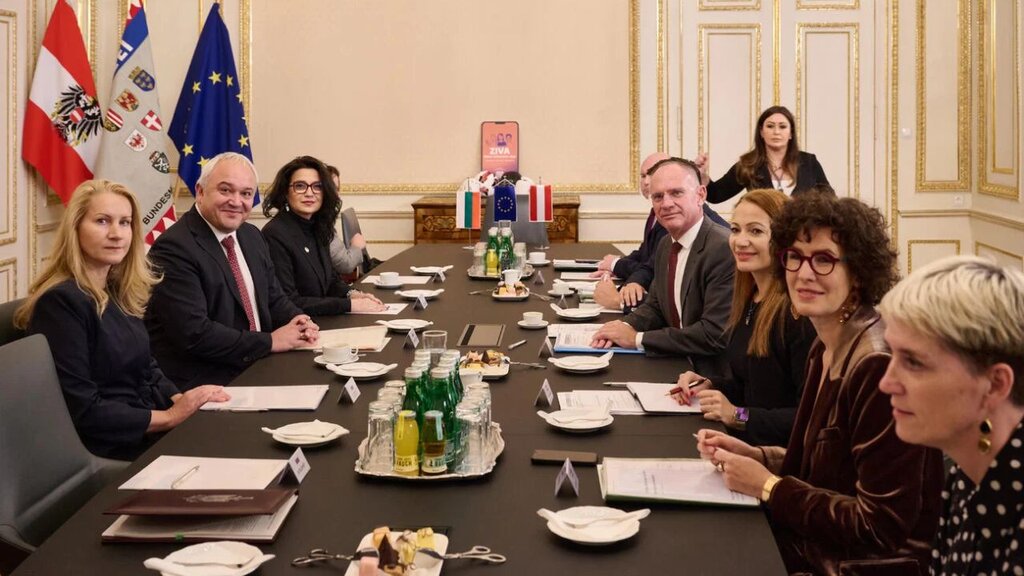 Avusturya, Bulgaristan-Türkiye sınırının korunmasına yüksek değer biçti