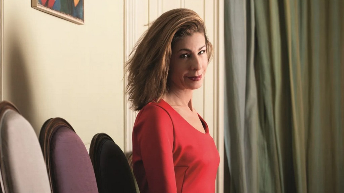 Пианистката Виктория Терекиев