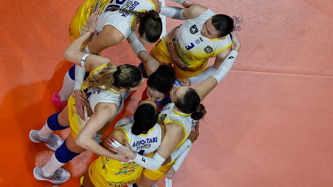 ВК Марица загуби с 0:3 от Девелопрес в ШЛ
