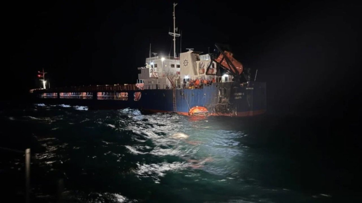 Die Ukraine dankt Bulgarien für Rettung von Seeleuten des Schiffs „Chelsea 3“