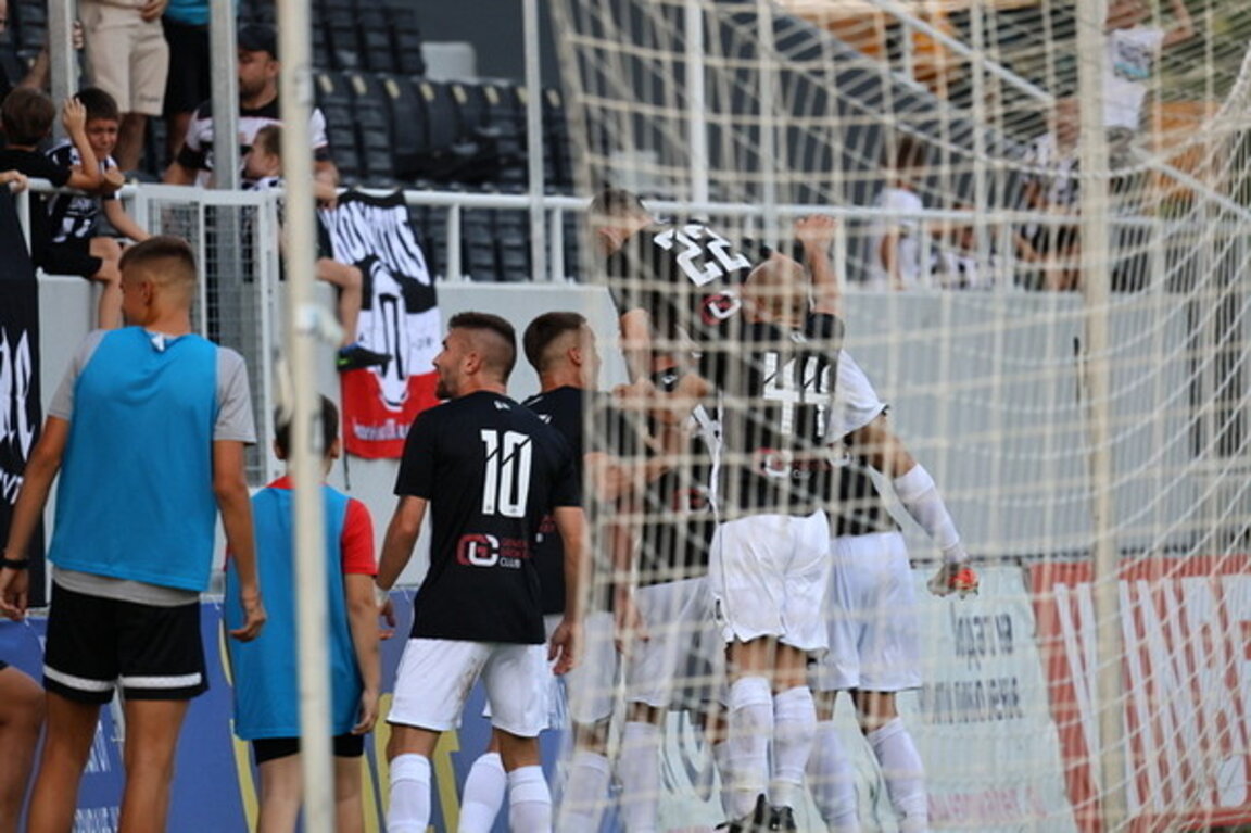 Локомотив (Пловдив) победи с 1:0 Арда (Кърджали)