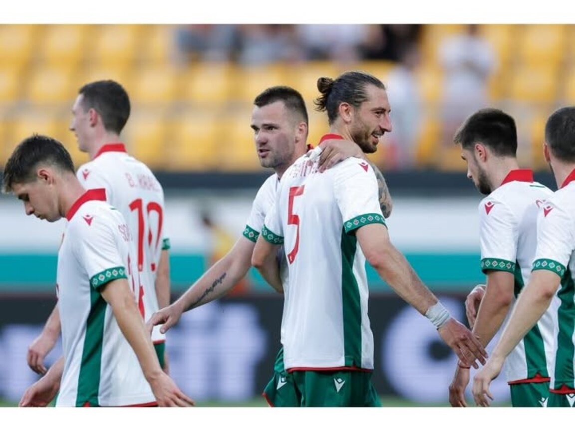 България направи равен с Кипър, 2-2