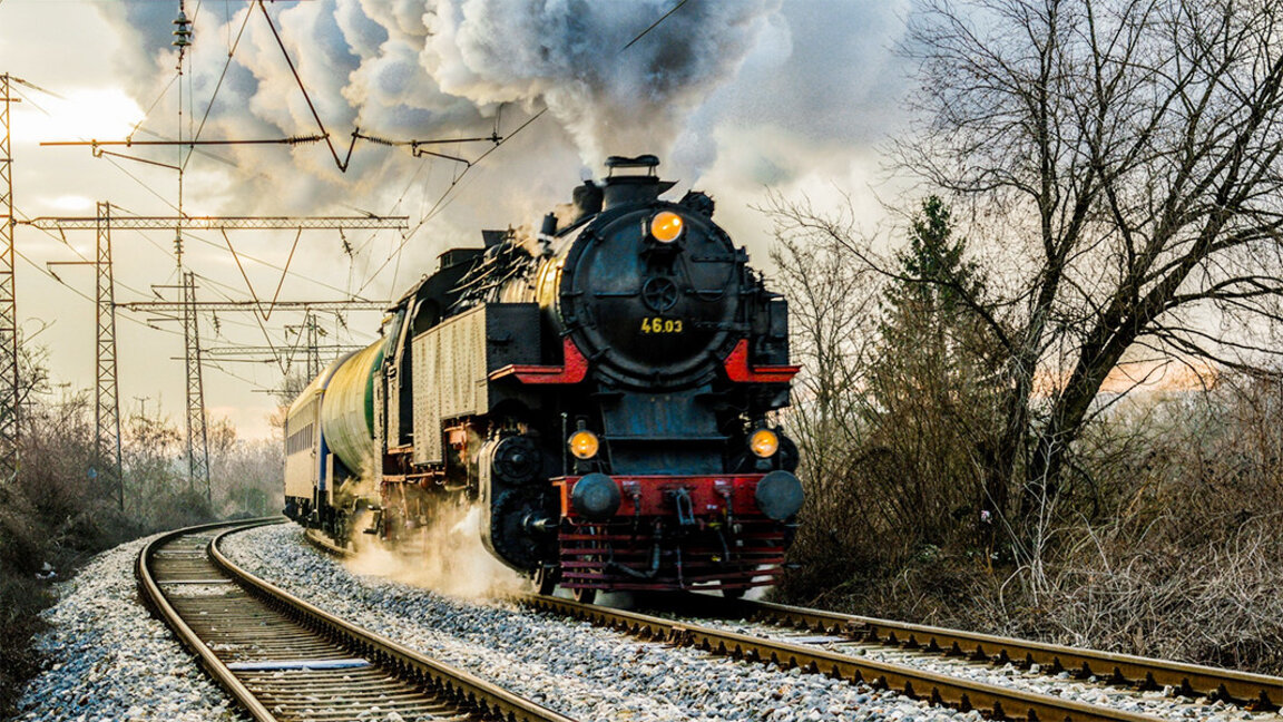 Retro train will travel between Sofia and Pernik on the occasion of Children's Day