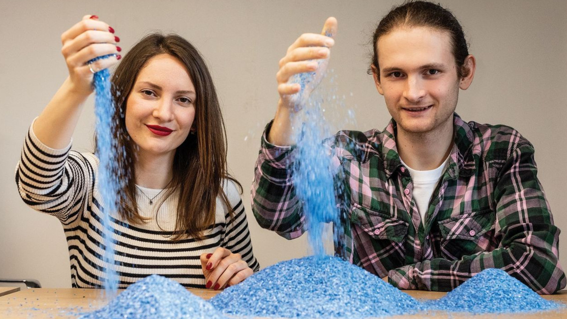 Recycling as an educational mission and business in Bulgaria