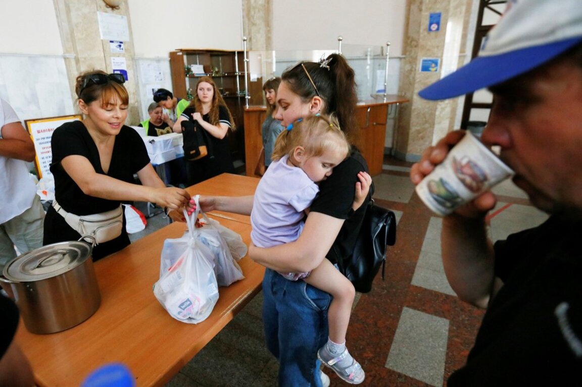 Η Βουλγαρία έχει φιλοξενήσει 168 300 πρόσφυγες από την Ουκρανία