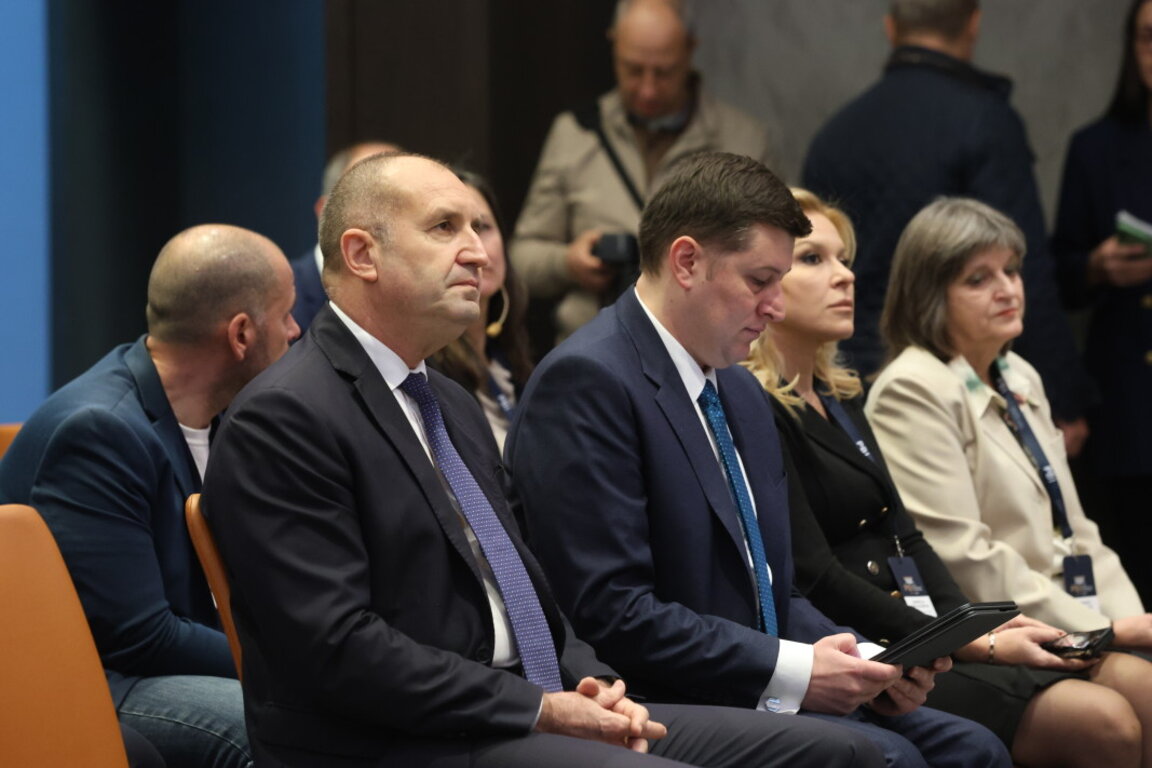 Weltweite öffentliche Medien diskutieren in Sofia über aktuelle Herausforderungen