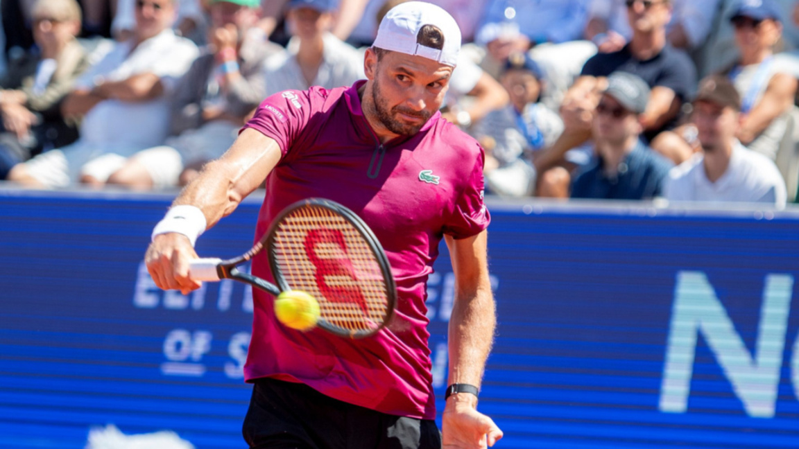 Grigor Dimitrov