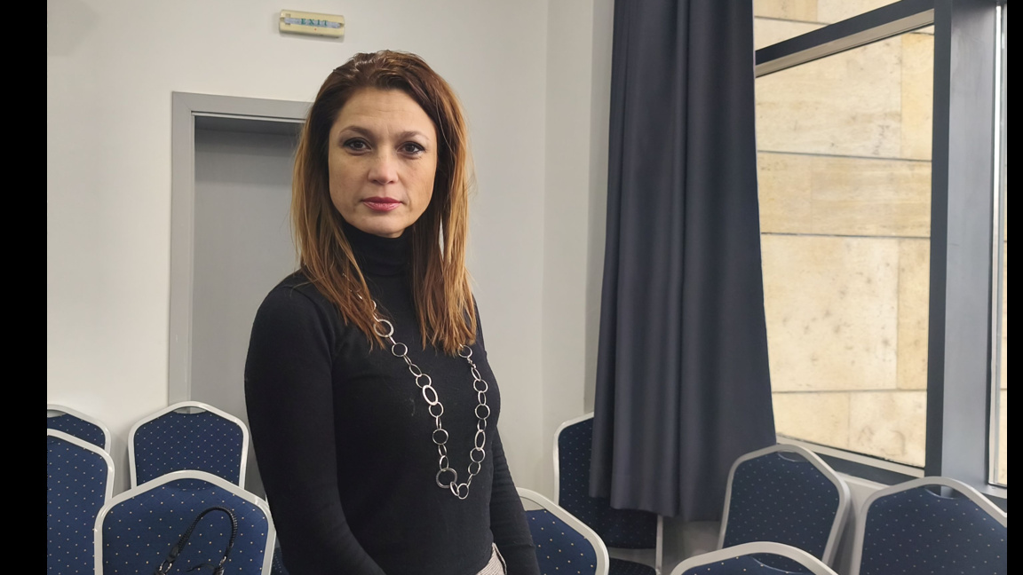 Антоанета Василева, експерт към Националния център за безопасен интернет
