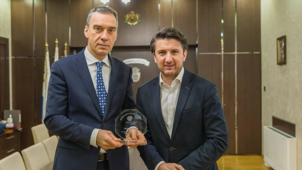 Бургас е на първо място по брой регистрации на туристи за 2025 година