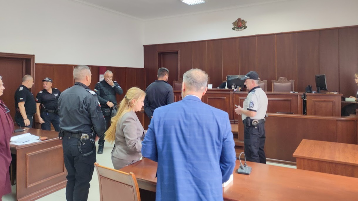 Ямболски окръжен съд