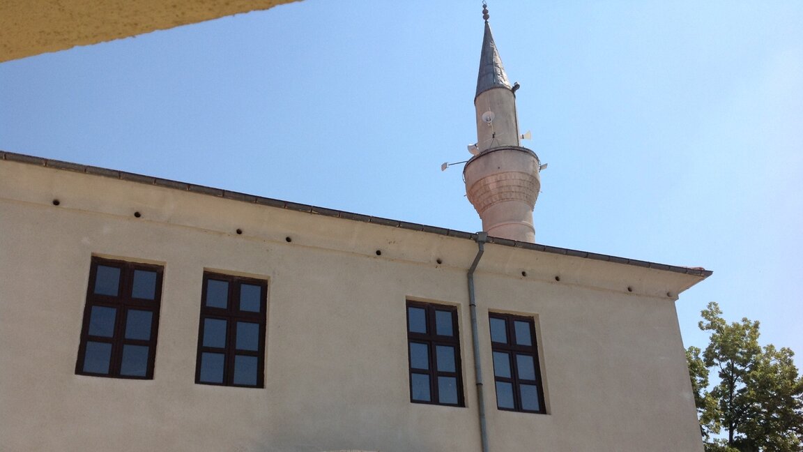 Kırcali Camisi