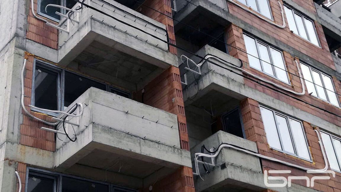 Инспекцията по труда откри над 450 нарушения в строителния сектор