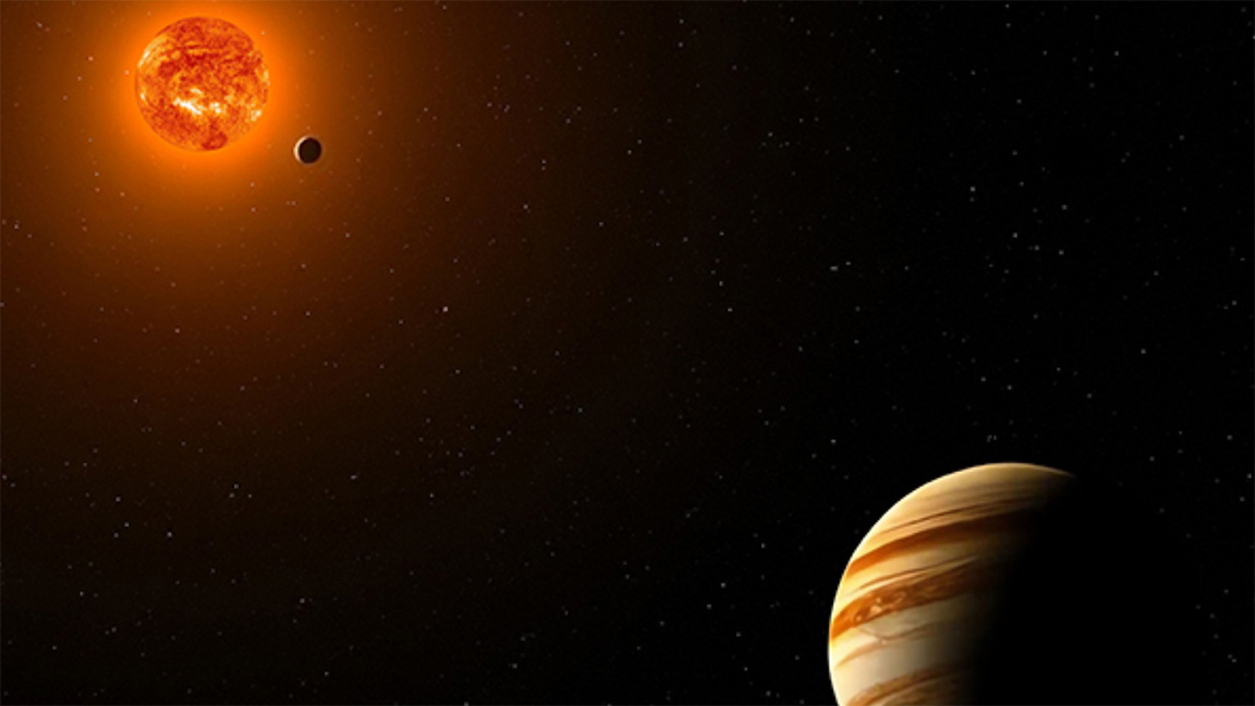 Bulgarische Astronomen entdeckten eine neue Supererde