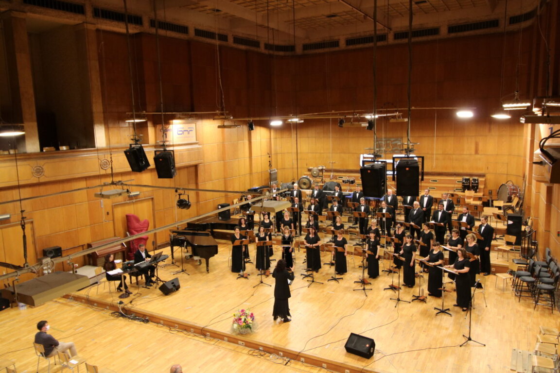 Отзиви от концерта на Смесения хор на БНР на 24.06.2021 г.