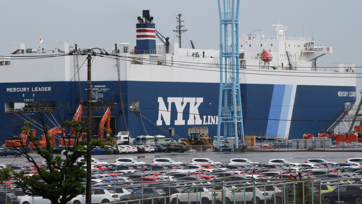 Иран е готов да пропусне японски кораби през Ормузкия проток