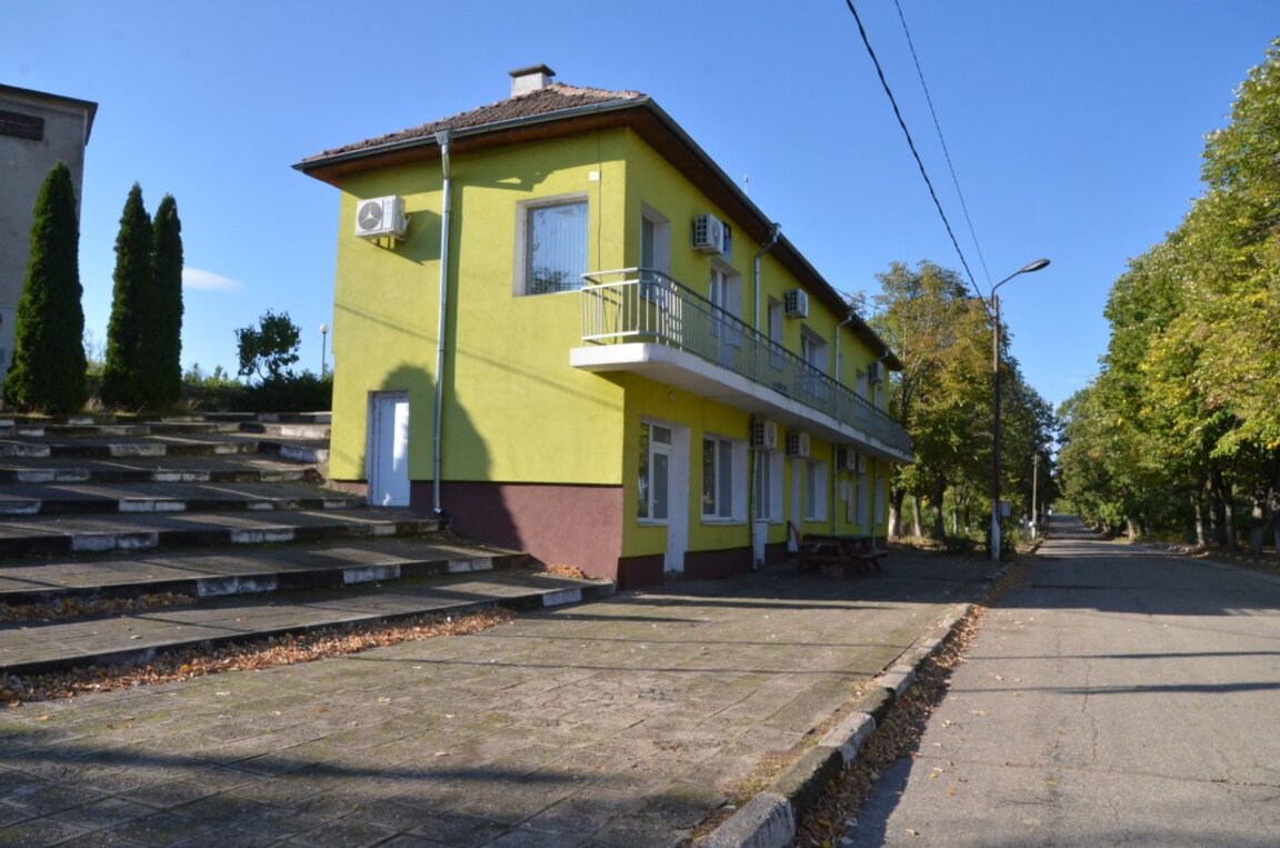 Долно Линево - красиво село на брега на Дунав