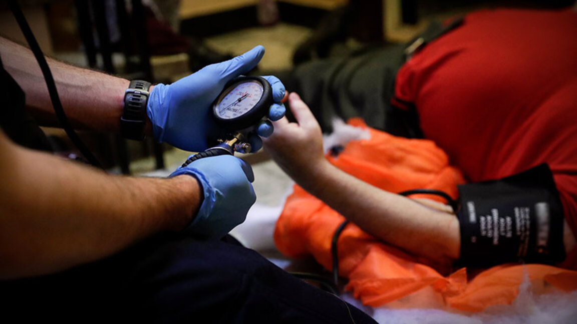 Професията "Парамедик" набира популярност