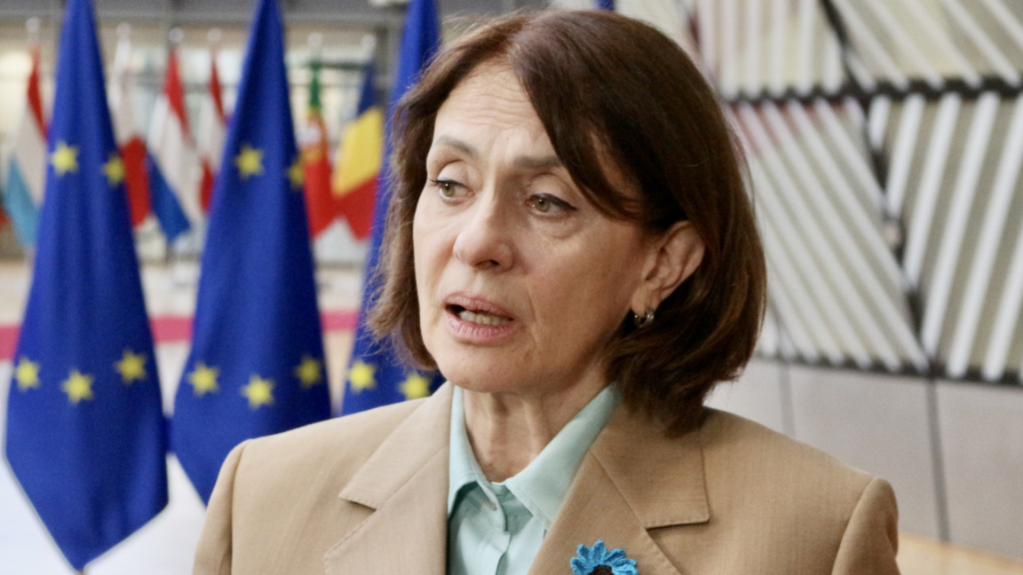 Министр иностранных дел: Мы не можем при...