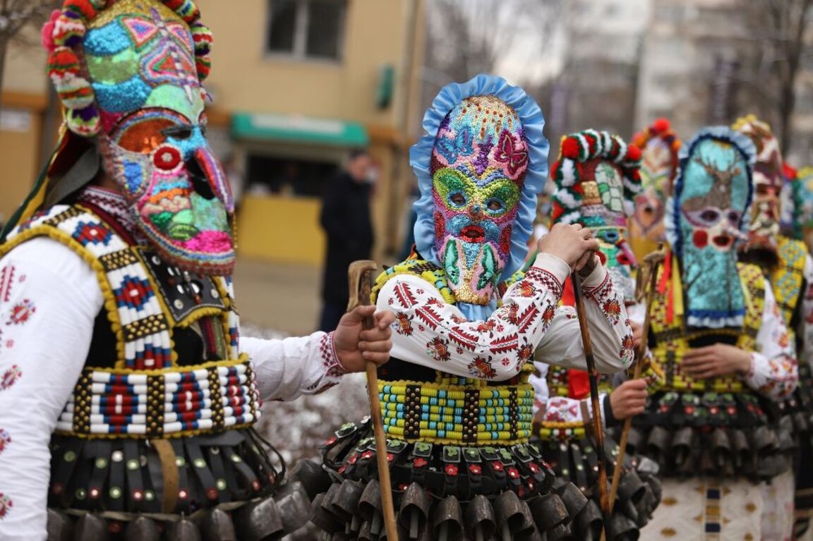 Pernik va găzdui cea de-a 44-a întâlnire a Federației Orașelor Europene de Carnaval