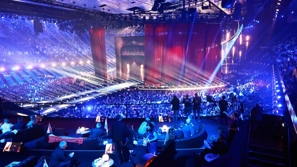 Bulgarians are optimistic about successful hosting of Eurovision 2027