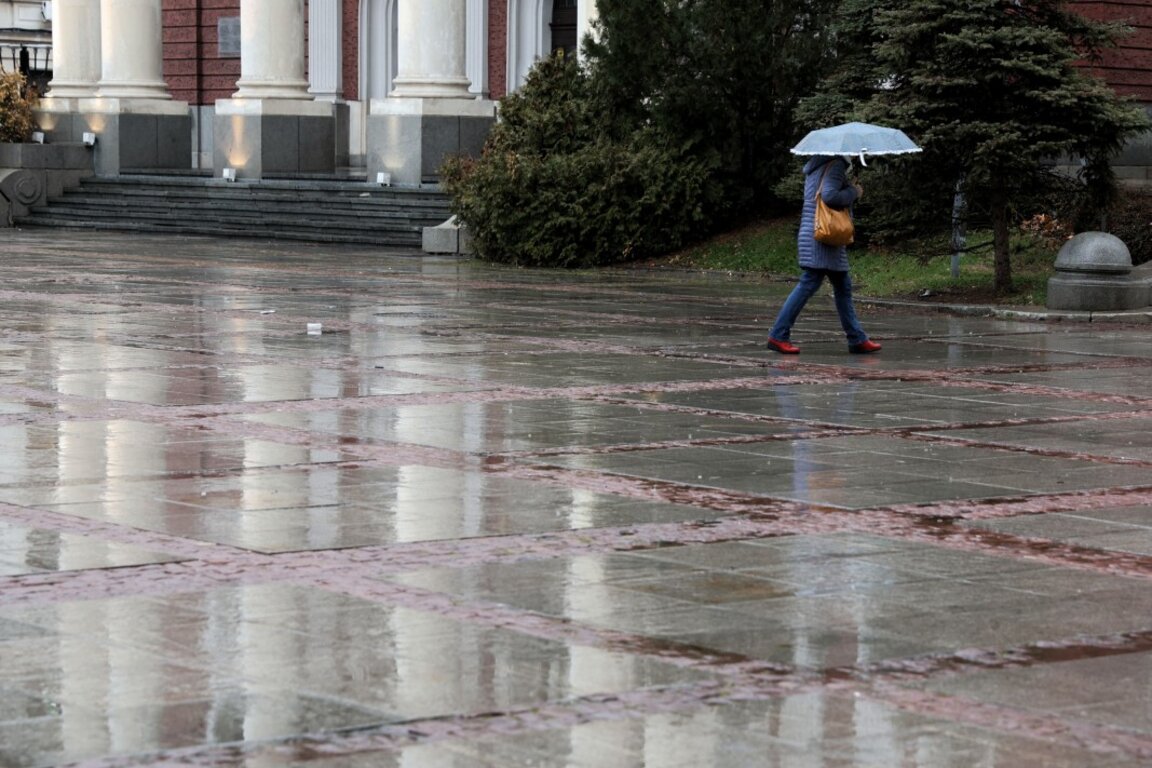 Wetteraussichten für Freitag, den 8.März