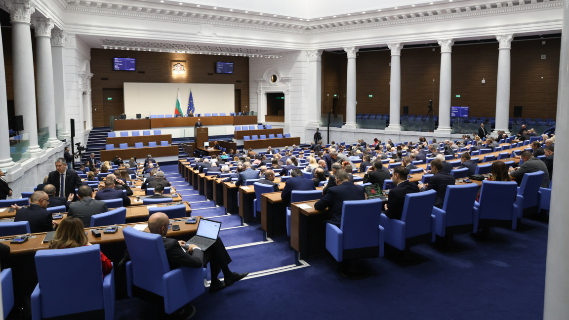 НС прие на второ четене промени в Закона за киберсигурност