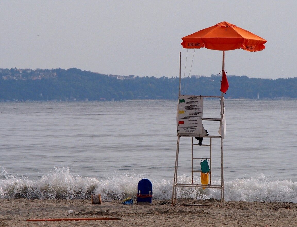 Habrá socorristas en siete de las playas no vigiladas de Varna
