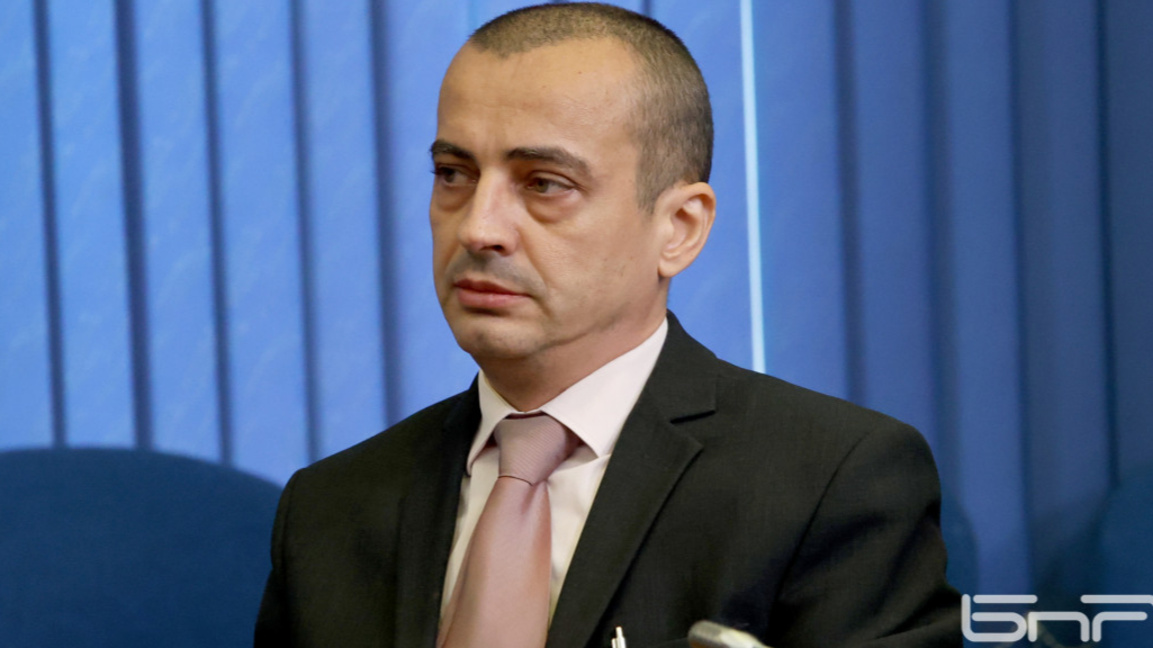 Τόντορ Τσομπάνοφ