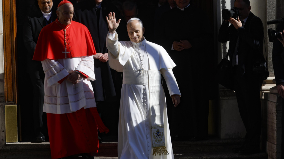 Папа Лъв XIV ще посети Испания през юни...