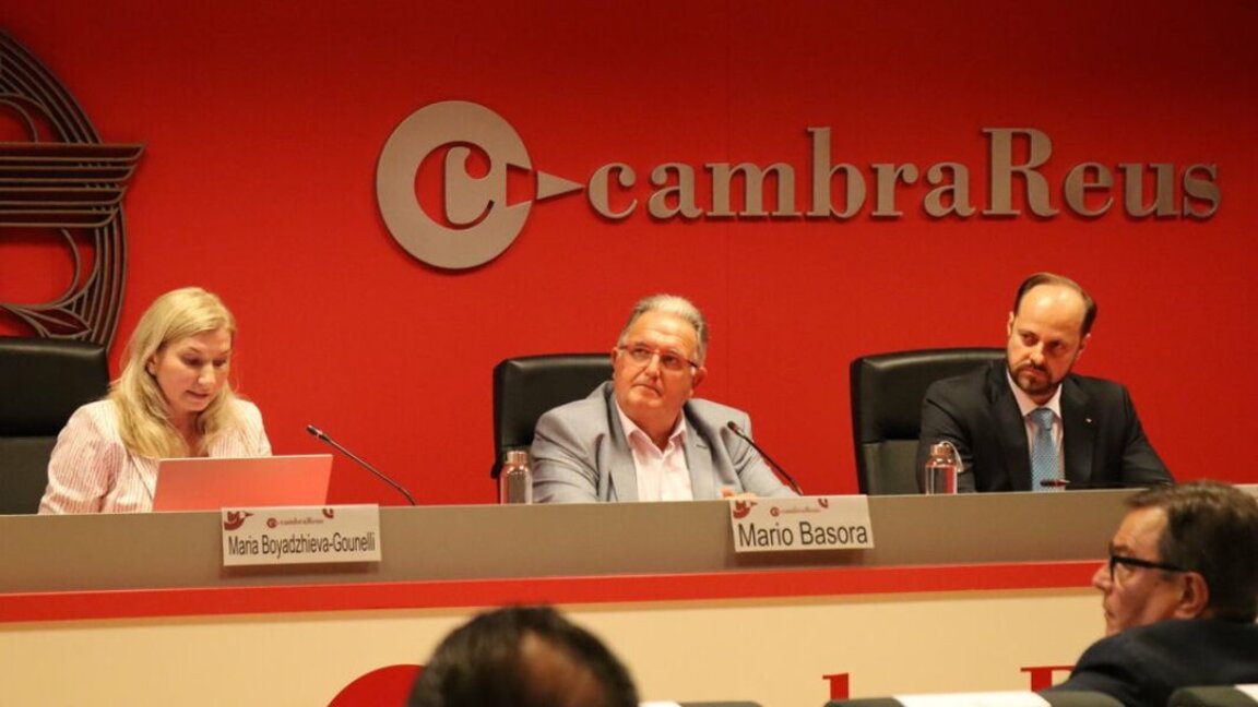 Las oportunidades de hacer negocios en Bulgaria han sido presentadas a empresas de Cataluña