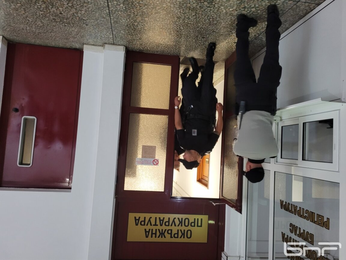 Окръжната прокуратура в Бургас повдигна по-тежкото обвинение на Никола Бургазлиев