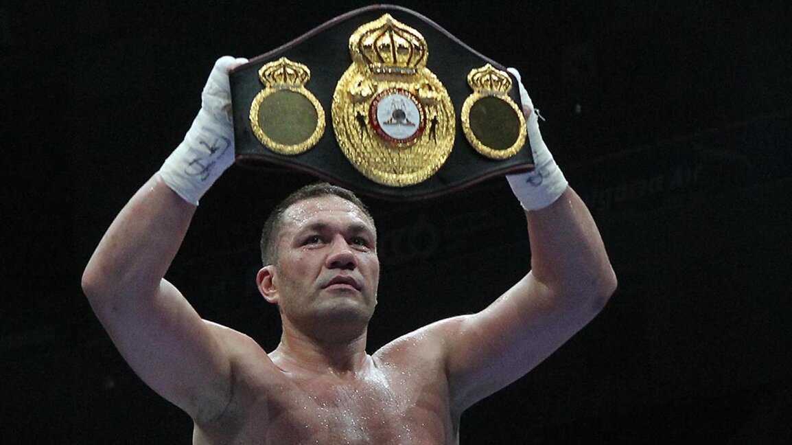 Kubrat Pulev combatirá contra Mahmoud Charr por el título mundial "regular" de boxeo profesional