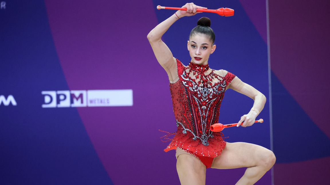 Алекса Рашева спечели многобоя в Жирона