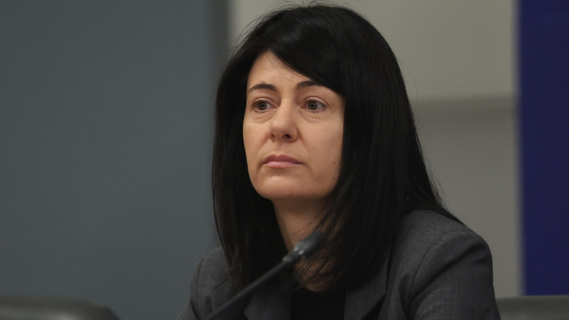 Милена Кръстанова