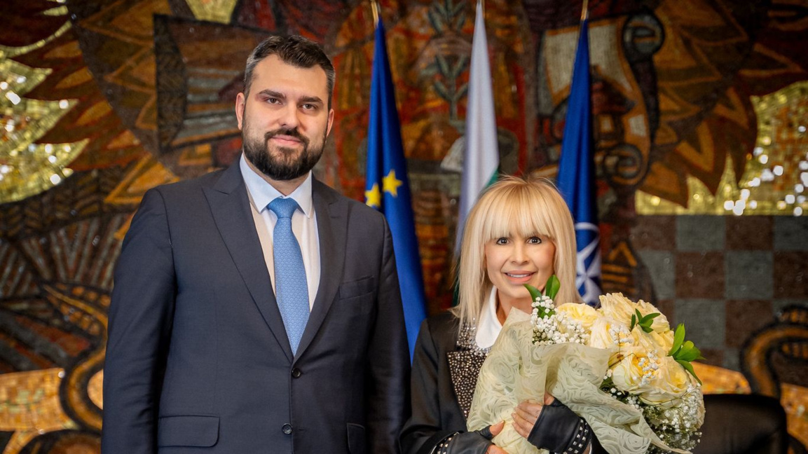 Γκεόργκ Γκεοργκίεβ - Λίλη Ιβανόβα