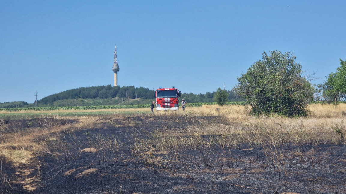 ПСС: Туристите в планините да са особено внимателни заради пожарите
