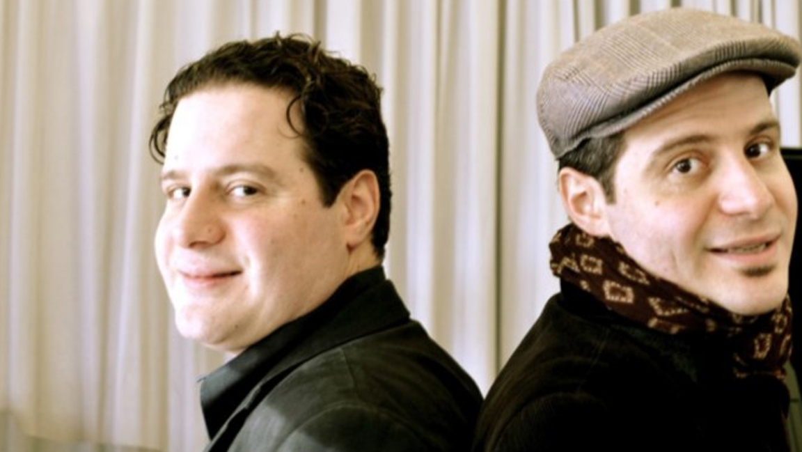 Vladigerov brothers to perform live score for silent film at Vienna