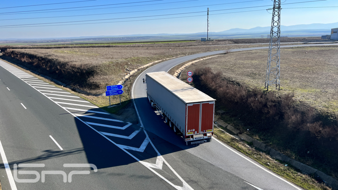 Ремонти и ограничения по пътищата в Бургас, Сливен и Ямбол