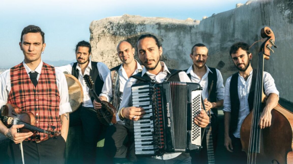 Sofia marks 2,500 years since the foundation of Naples with a concert by Ars Nova Napoli