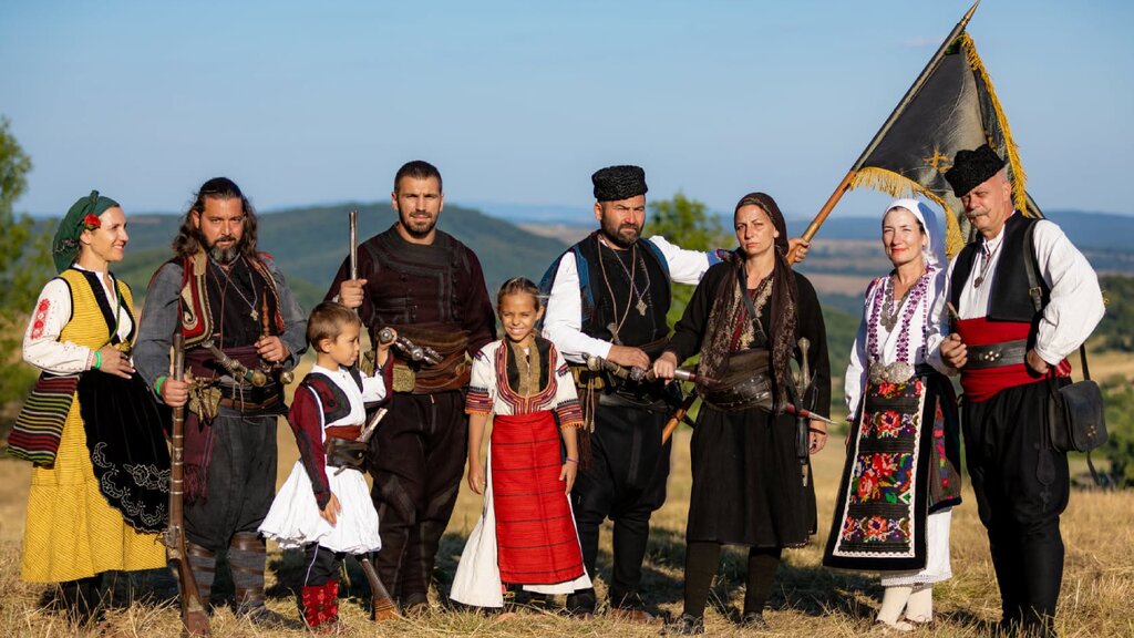 La magia de la tradición: regresamos a las raíces en el festival de Zheravna