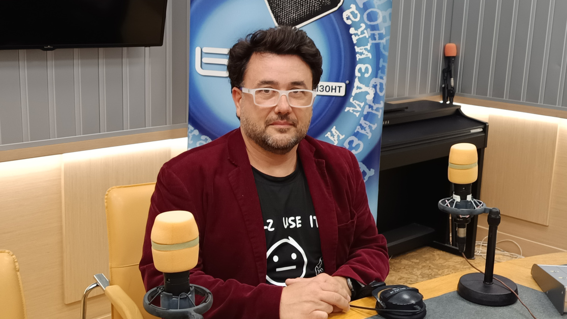 доц. Николай Димитров