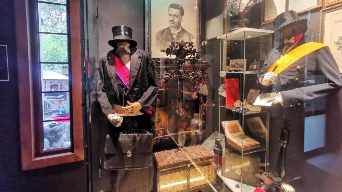 Un político, diplomáticos y militares: los héroes de un nuevo museo en Sofía