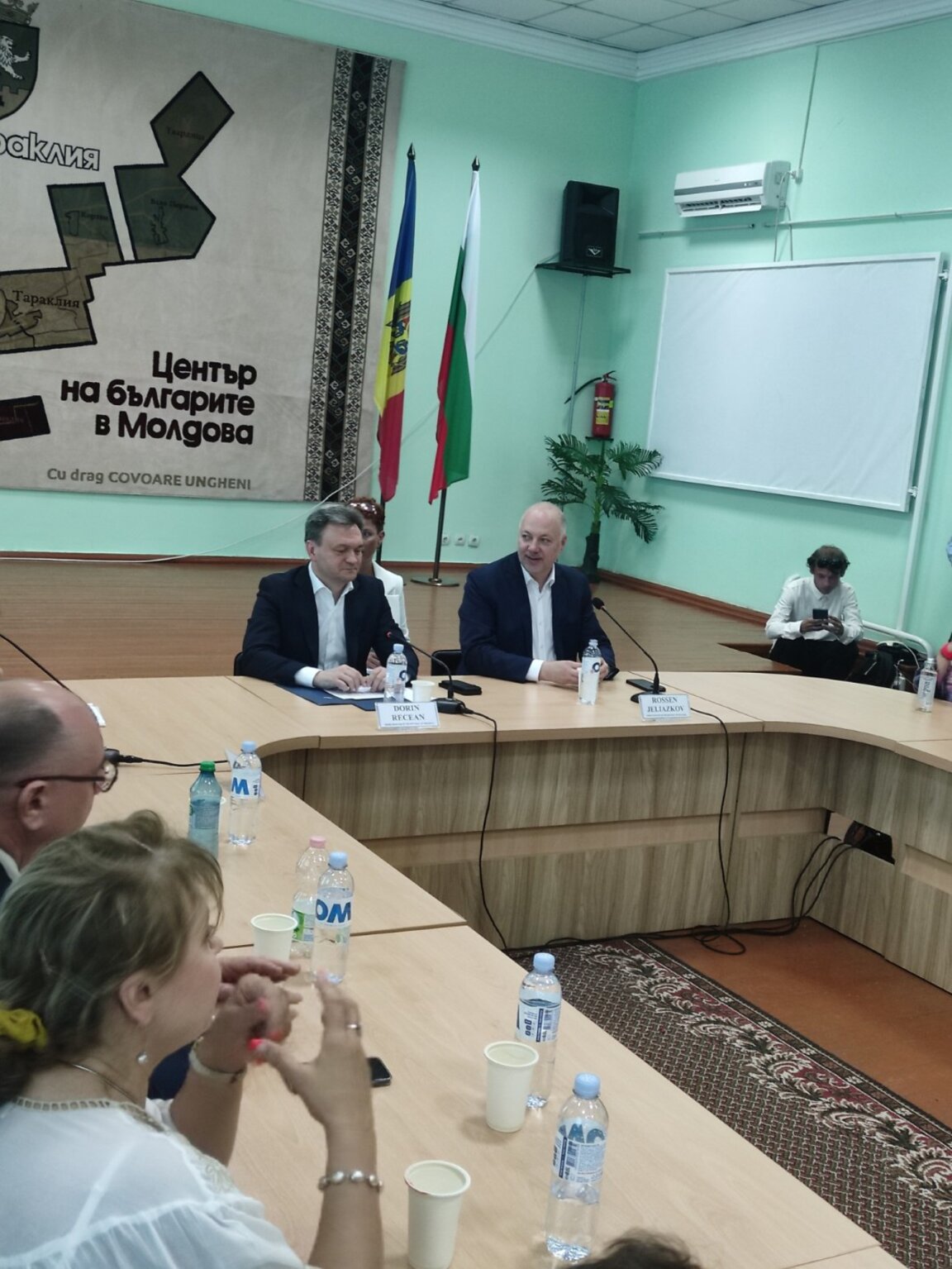 Тараклийският университет стана част от българското висше образование