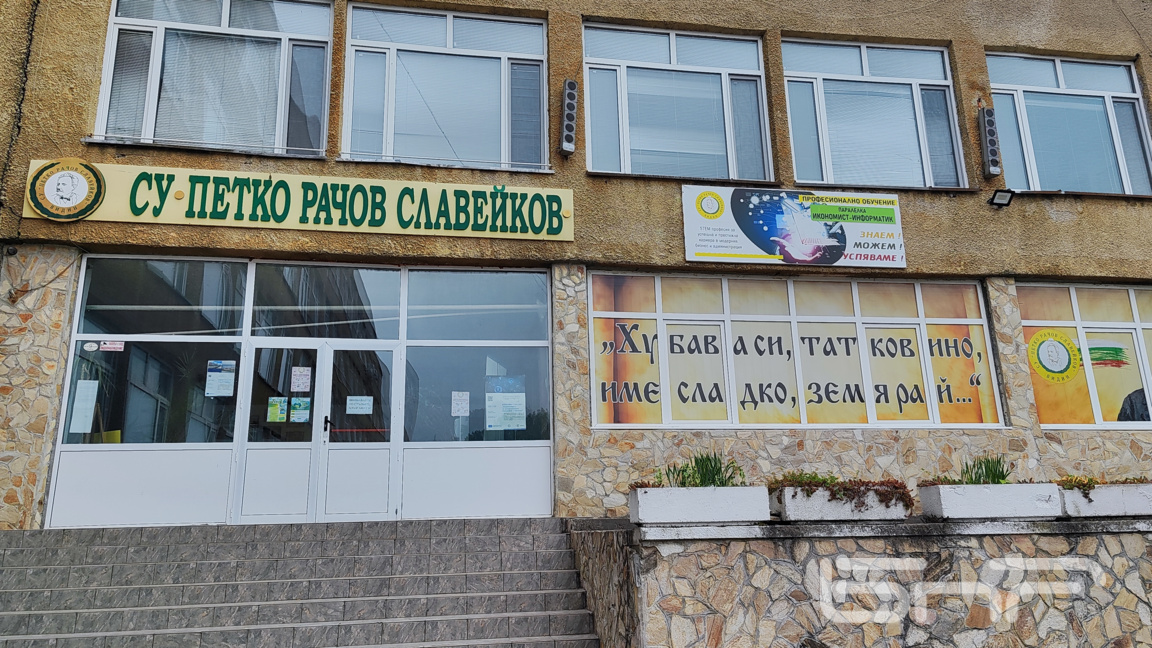 СУ "Петко Рачов Славейков" Видин