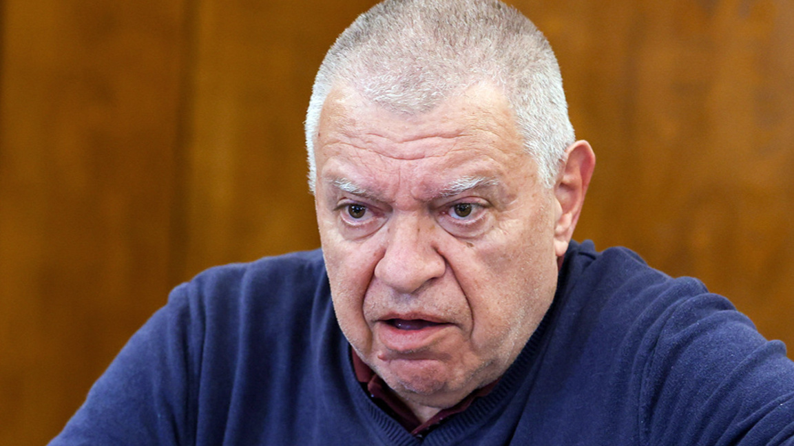 Михаил Константинов