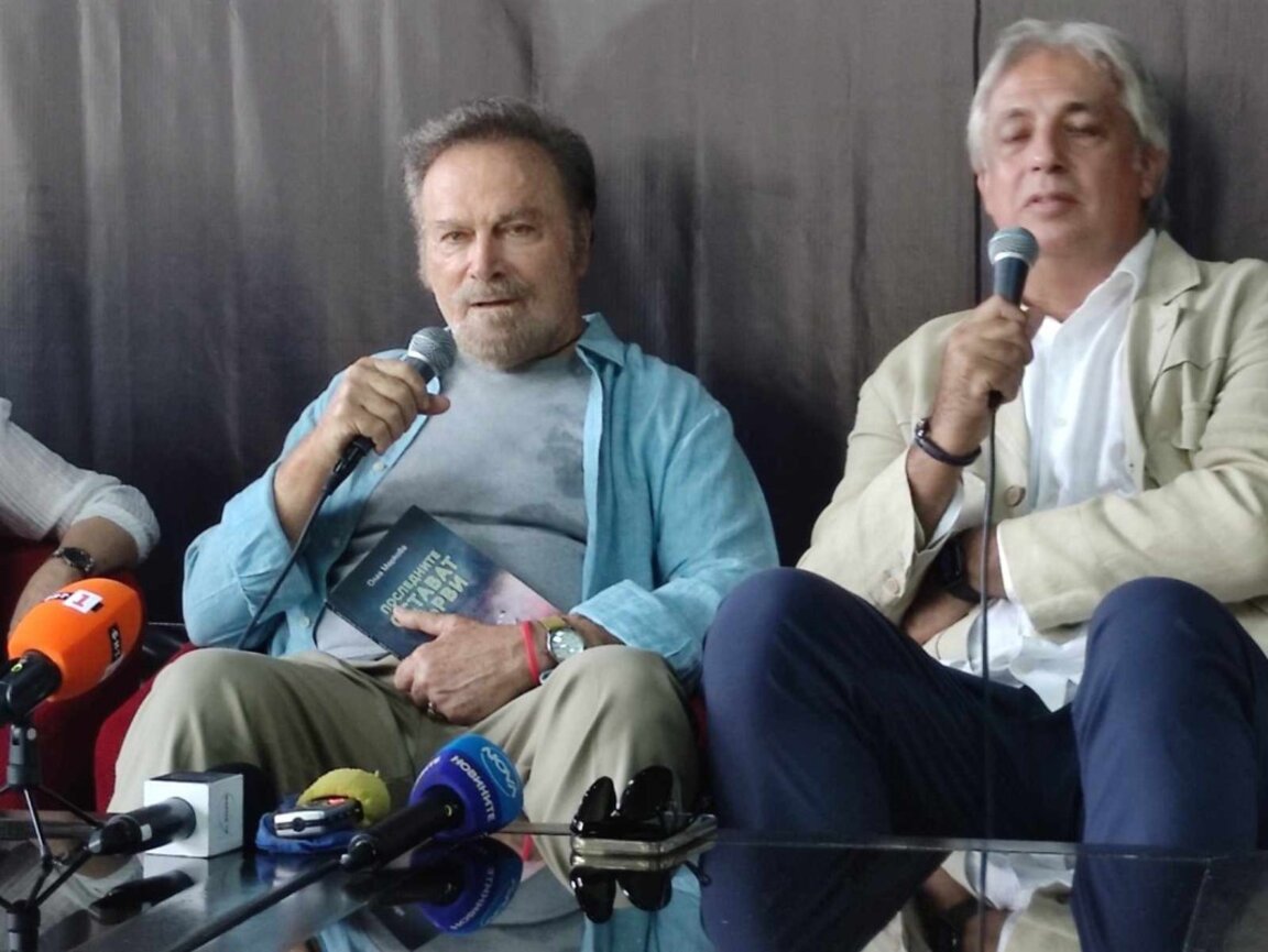 Франко Неро: Една голяма кинозвезда губи от блясъка си, когато се снима в реклами