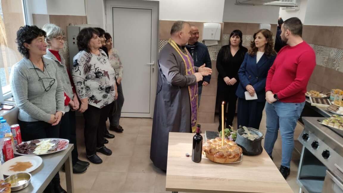 Наплив на възрастни хора към домашния социален патронаж във Великотърновско